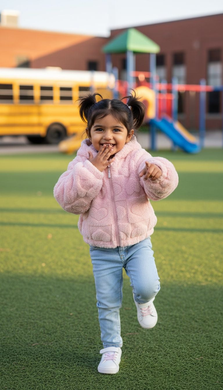 Girls 3-5 Years