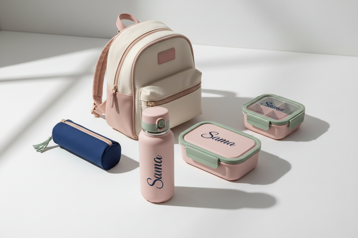Kids Everyday Essentials