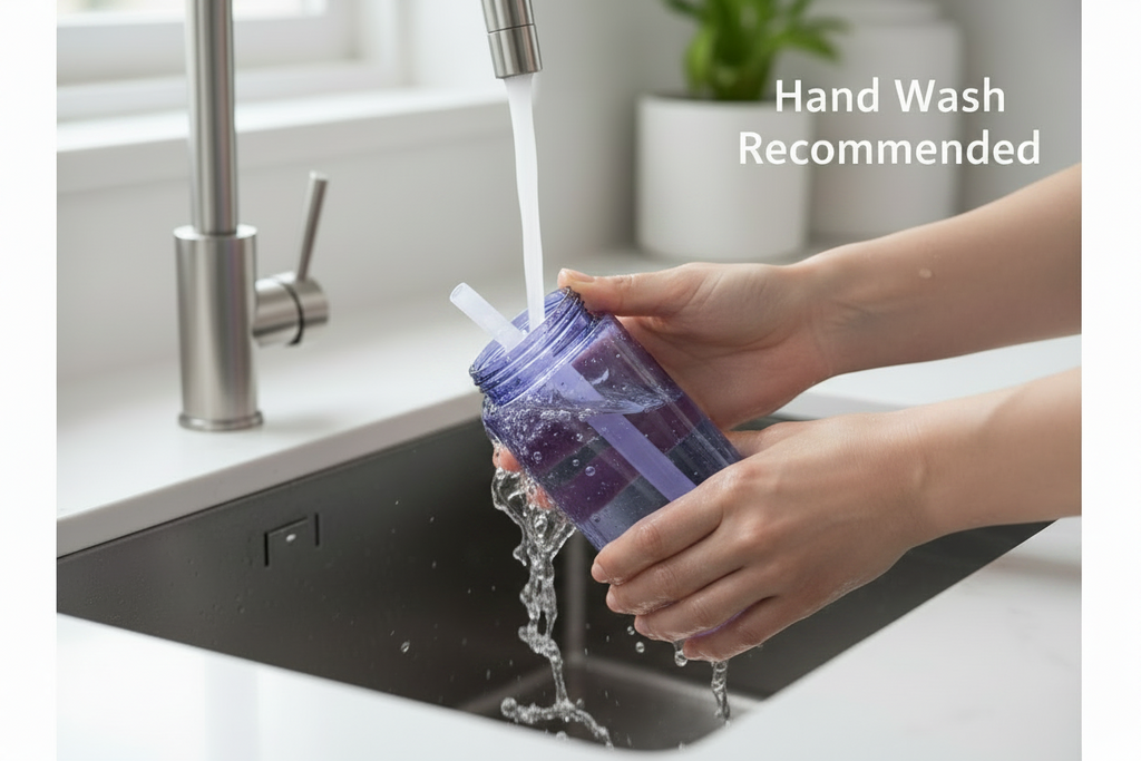 Personalized BPA‑Free Water Bottle          (price includes shipping)