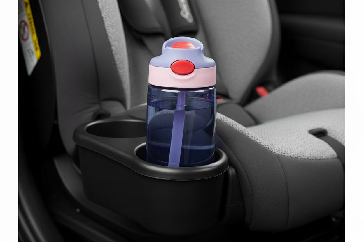Personalized BPA‑Free Water Bottle          (price includes shipping)