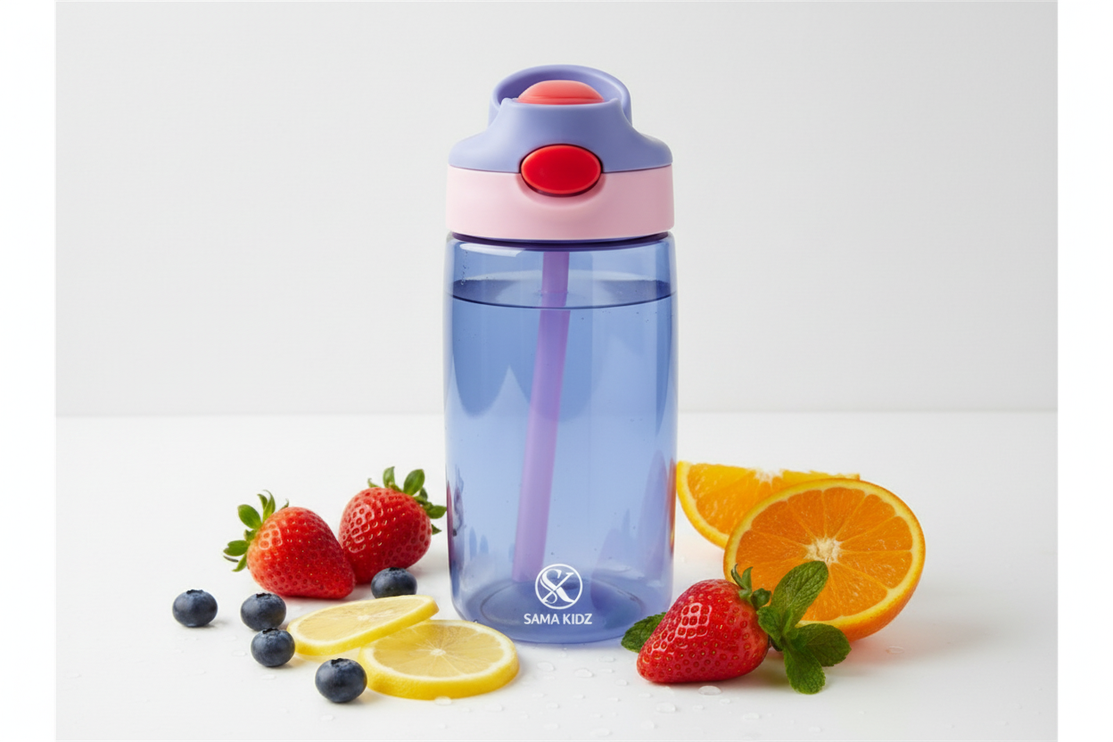 Personalized BPA‑Free Water Bottle          (price includes shipping)
