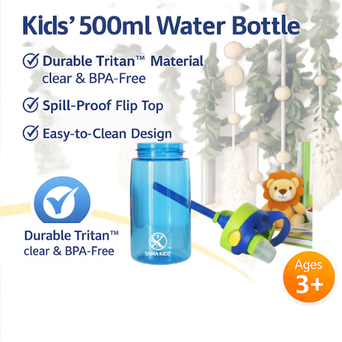 Personalized BPA‑Free Water Bottle          (price includes shipping)