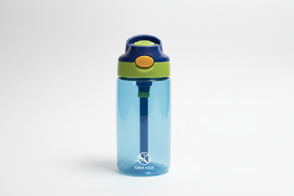 Personalized BPA‑Free Water Bottle          (price includes shipping)