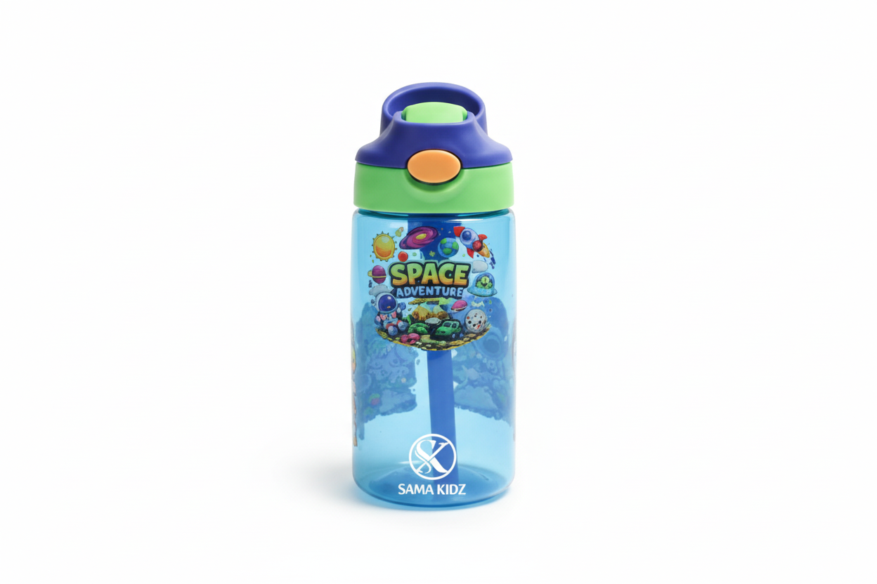 Personalized BPA‑Free Water Bottle          (price includes shipping)