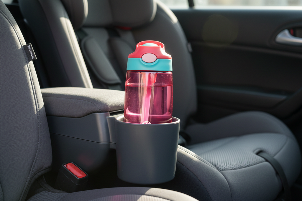 Personalized BPA‑Free Water Bottle          (price includes shipping)