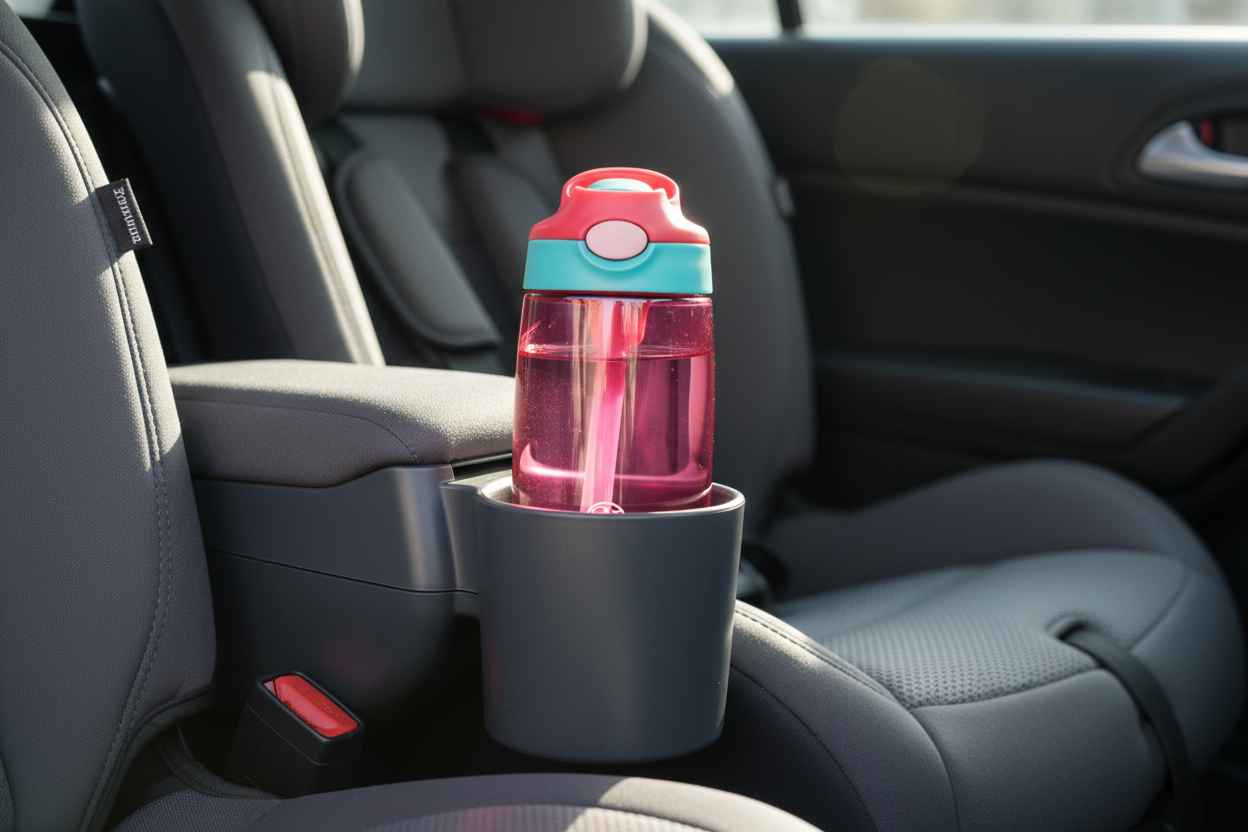 Personalized BPA‑Free Water Bottle          (price includes shipping)