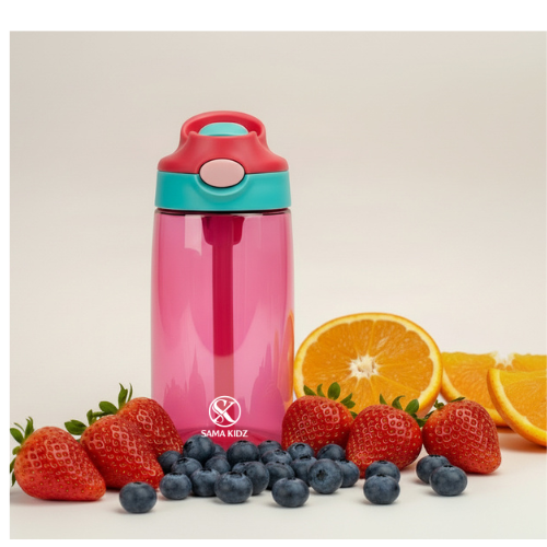 Personalized BPA‑Free Water Bottle          (price includes shipping)