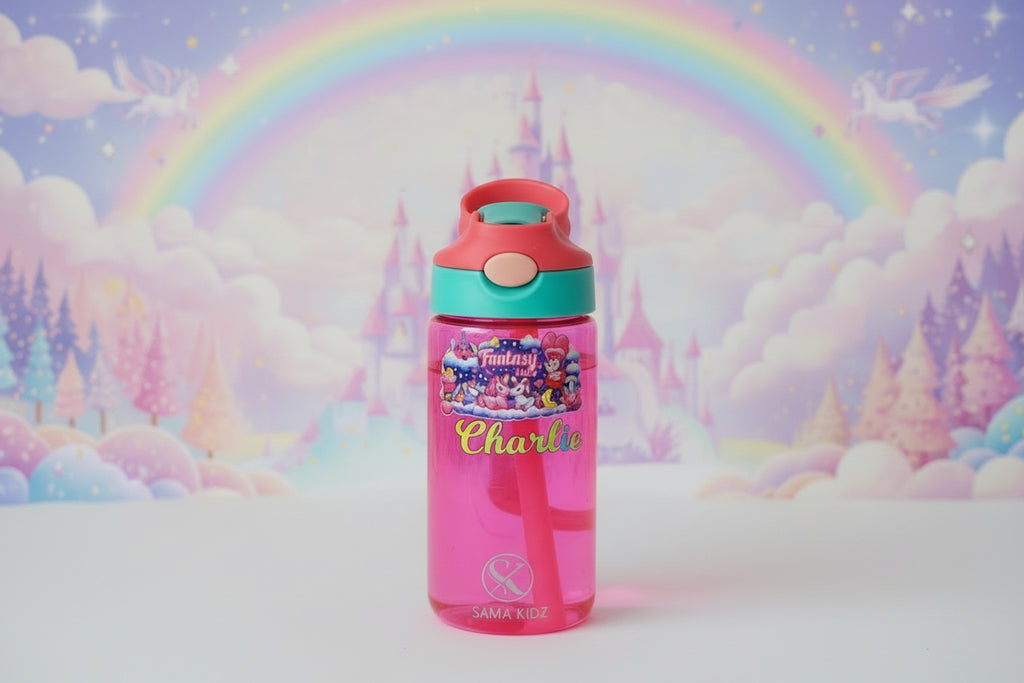 Personalized BPA‑Free Water Bottle          (price includes shipping)