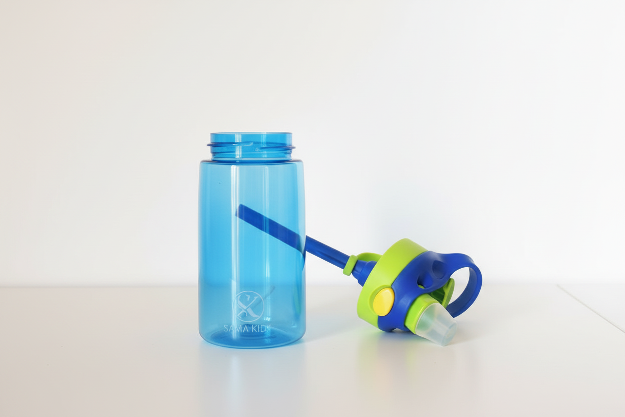 Personalized BPA‑Free Water Bottle          (price includes shipping)