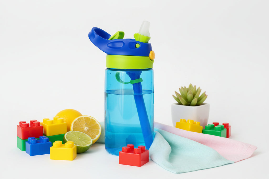 Personalized BPA‑Free Water Bottle          (price includes shipping)