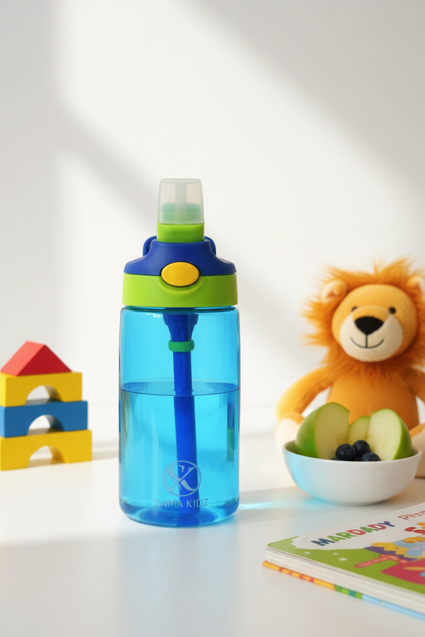 Personalized BPA‑Free Water Bottle          (price includes shipping)
