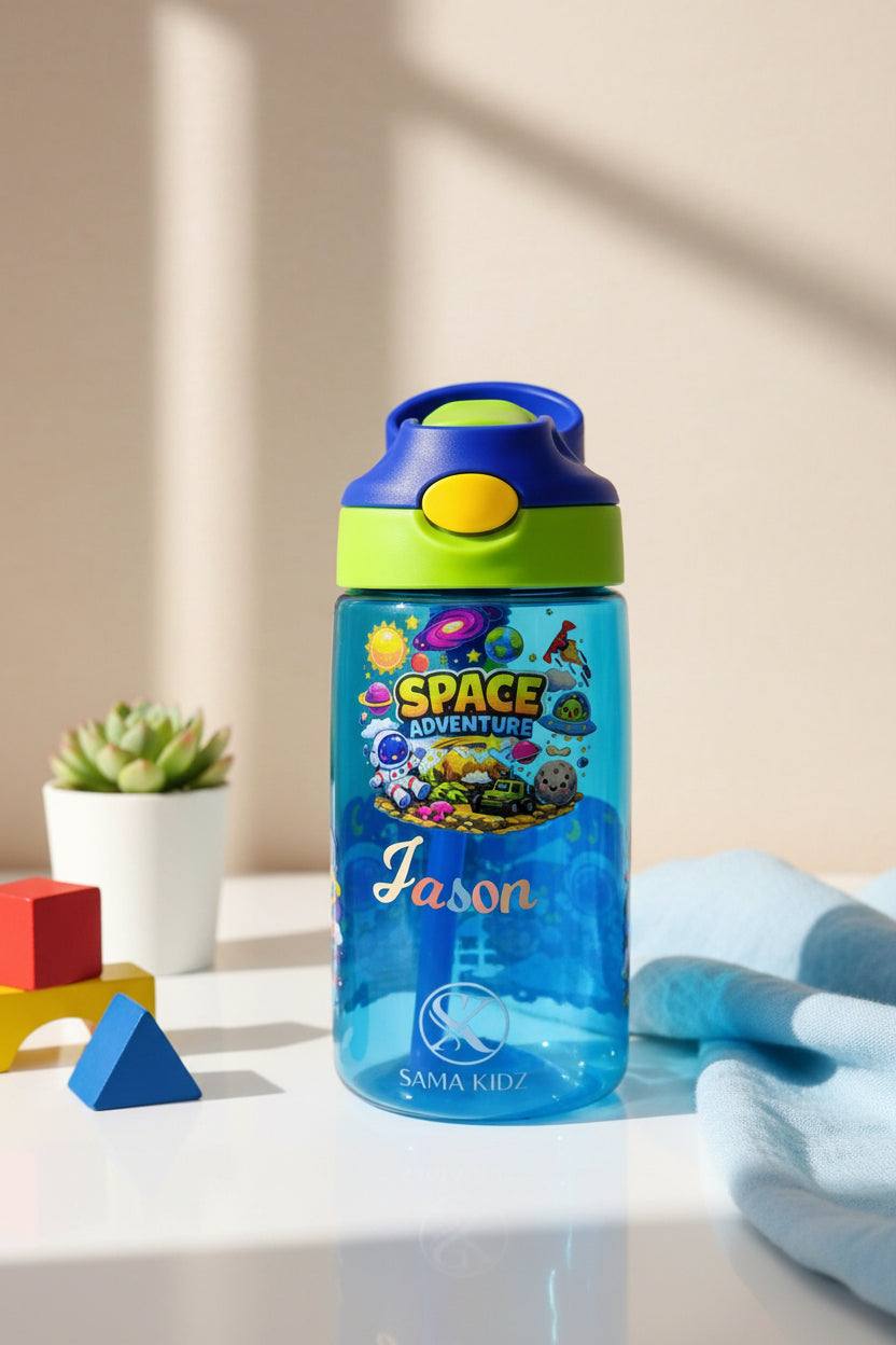 Personalized BPA‑Free Water Bottle          (price includes shipping)