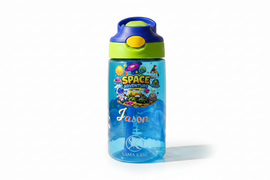 Personalized BPA‑Free Water Bottle          (price includes shipping)