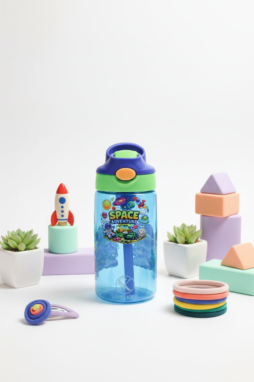 Personalized BPA‑Free Water Bottle          (price includes shipping)