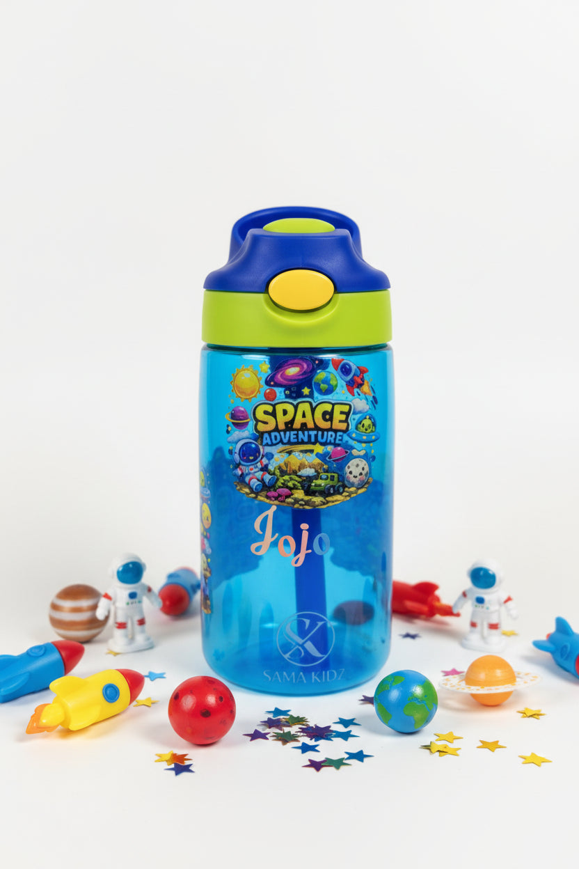Personalized BPA‑Free Water Bottle          (price includes shipping)
