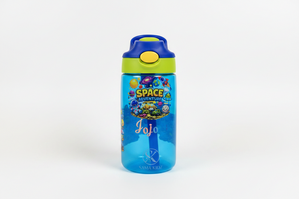 Personalized BPA‑Free Water Bottle          (price includes shipping)