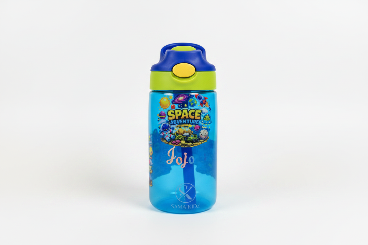 Personalized BPA‑Free Water Bottle          (price includes shipping)