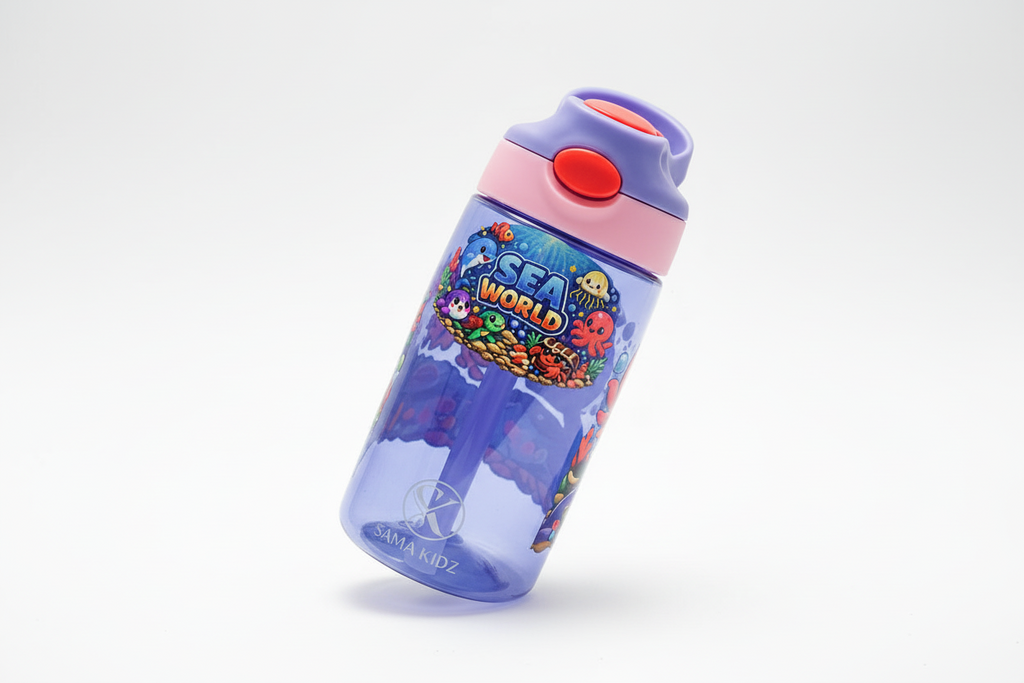 Personalized BPA‑Free Water Bottle          (price includes shipping)