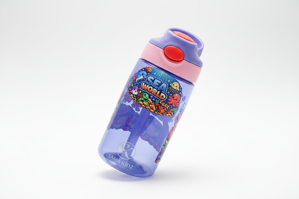 Personalized BPA‑Free Water Bottle          (price includes shipping)
