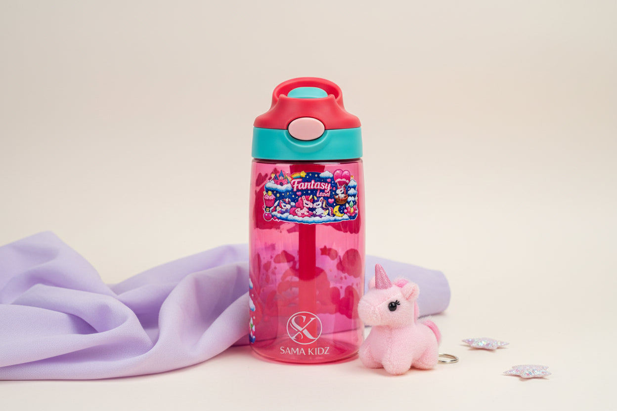 Personalized BPA‑Free Water Bottle          (price includes shipping)