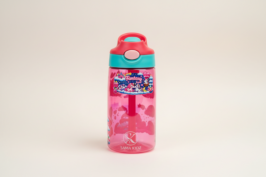 Personalized BPA‑Free Water Bottle          (price includes shipping)