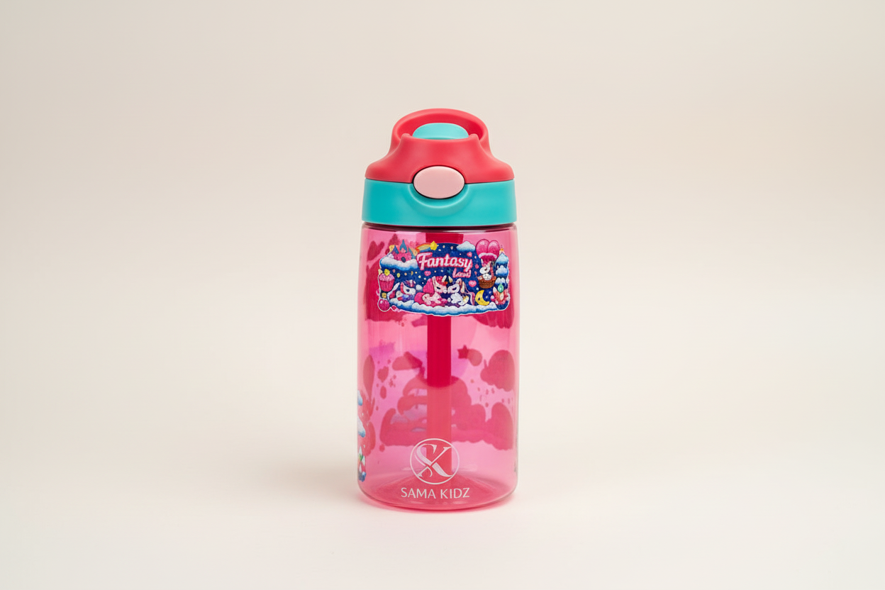 Personalized BPA‑Free Water Bottle          (price includes shipping)