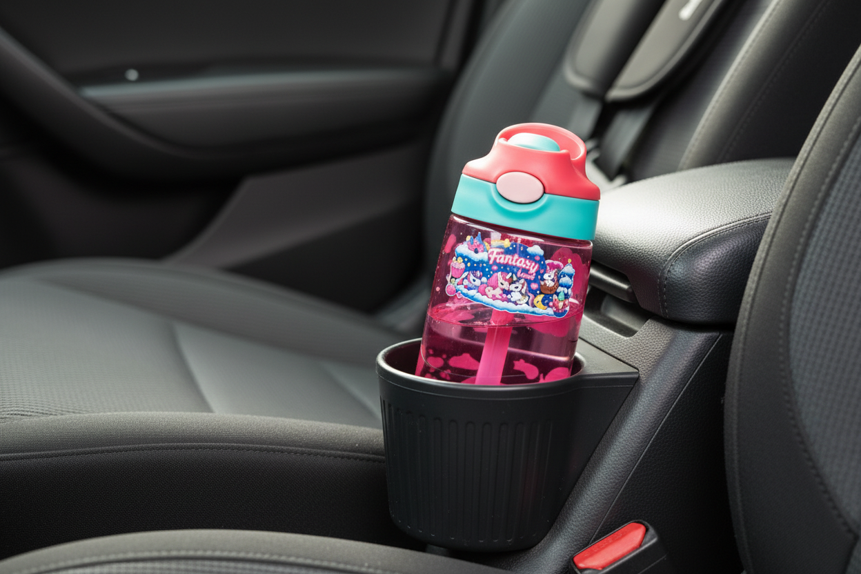 Personalized BPA‑Free Water Bottle          (price includes shipping)