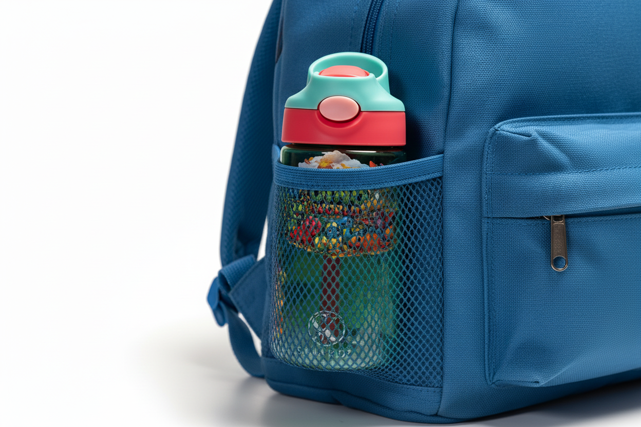 Personalized BPA‑Free Water Bottle          (price includes shipping)