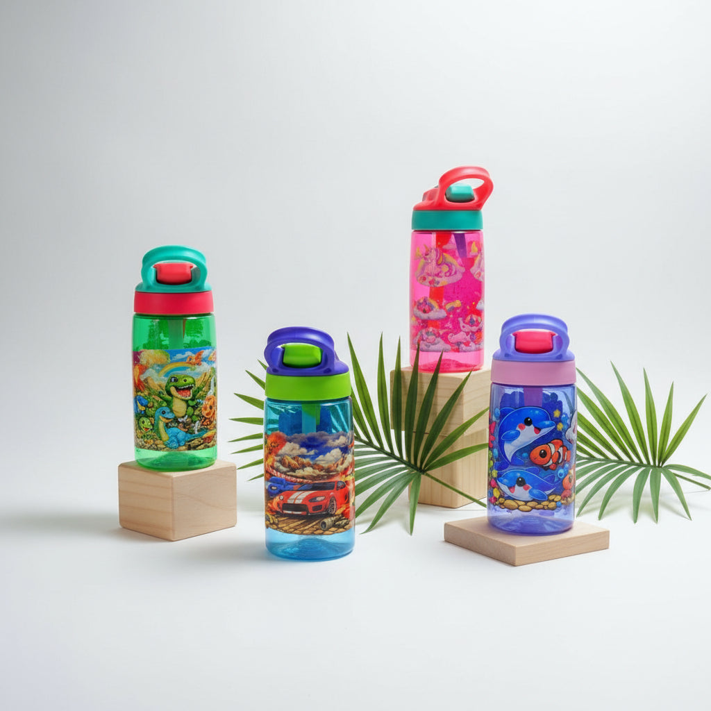 Personalized BPA‑Free Water Bottle          (price includes shipping)