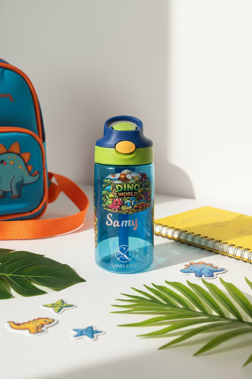 Personalized BPA‑Free Water Bottle          (price includes shipping)