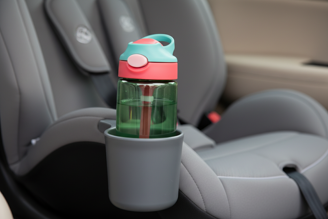 Personalized BPA‑Free Water Bottle          (price includes shipping)