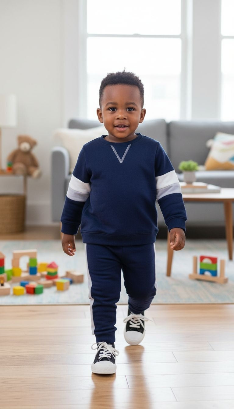 Active Color-Block Set