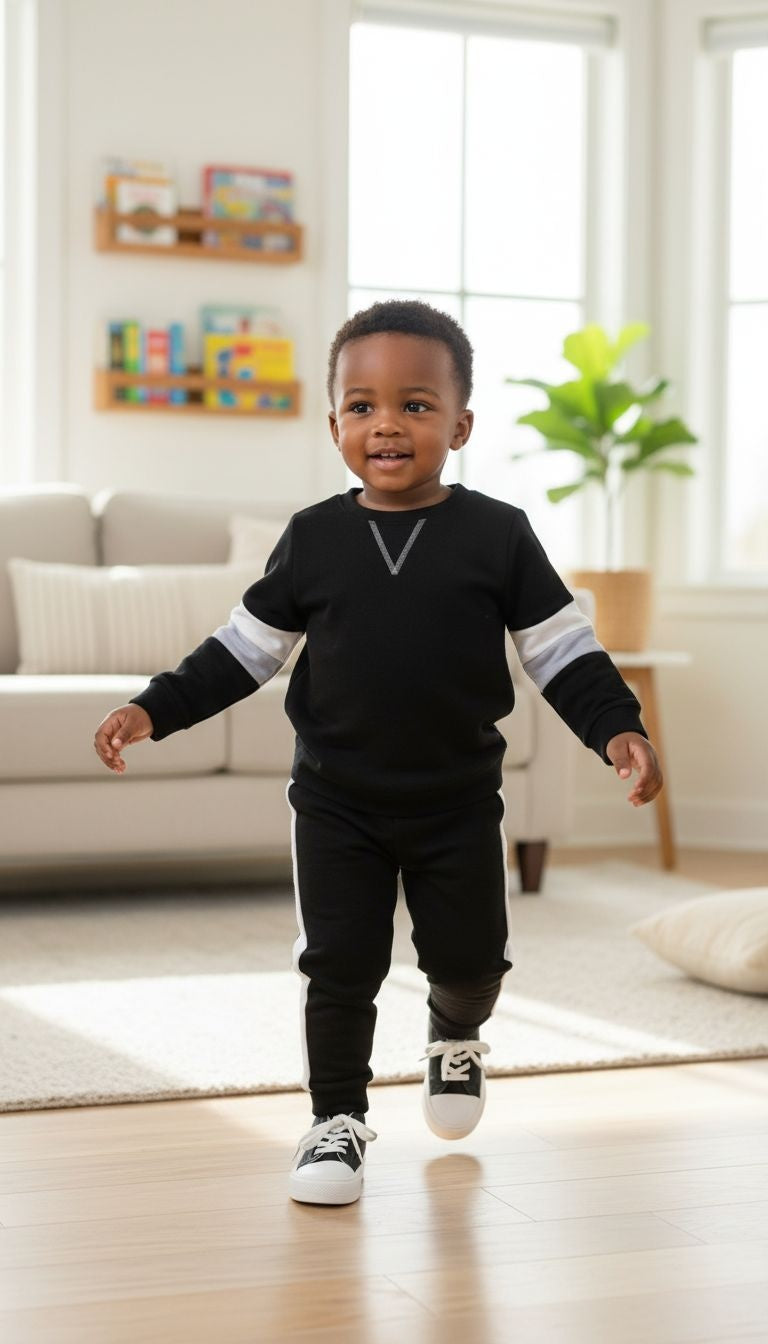 Active Color-Block Set